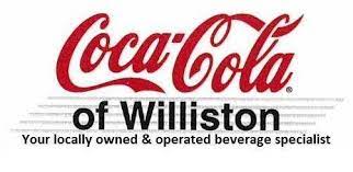 Coca-Cola of Williston Logo